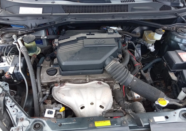 Toyota RAV4 cena 21900 przebieg: 202800, rok produkcji 2004 z Jutrosin małe 106